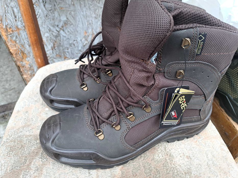 Берцы талан старого образца. Берці нубук. Розмір 42.