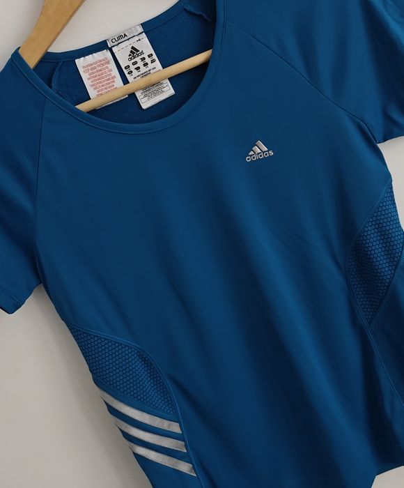 Adidas koszulka sportowa damska krótki rękaw t-shirt XS/S