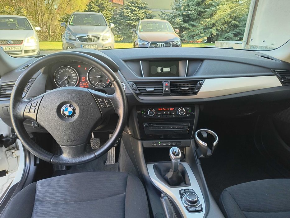 BMW X! X DRIVE 2,0 diesel 160 tyś km