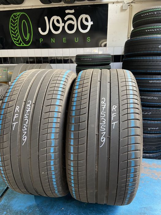 Pneus 275 / 35 R 19 Michelin RFT
