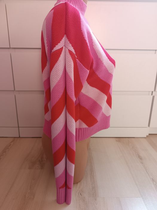 Sweterek FB Sister Knitwear XS stan idealny