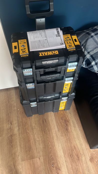 Set DeWalt 755P3T