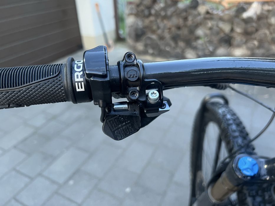 Rower Elektryczny Bixs e-Line EX Fox Kashima