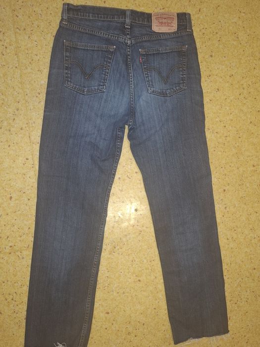 Sprzedam jeansy Levis