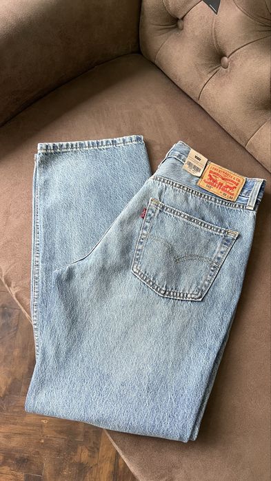 ОРИГІНАЛ 100% Джинси Levi’s 565 Loose Straight  Baggy