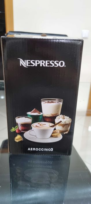 Aeroccino 3 Nespresso