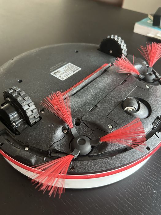 Aspirador robot Vileda VR 102