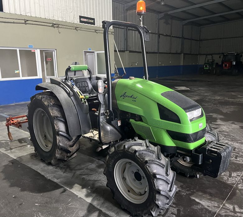 Trator agrokid 220