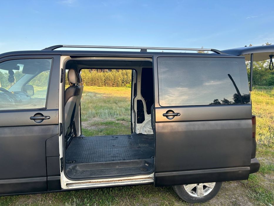 Volkswagen Transporter Т5. 2006рік