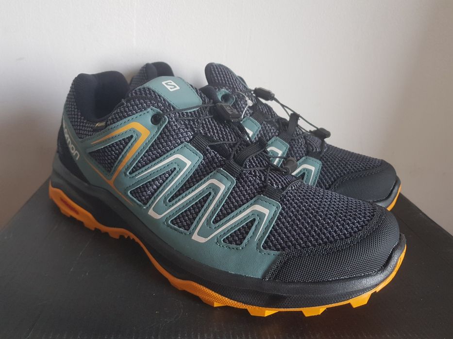 Трекінгові кросівки Salomon Custer gtx gore-tex 42р.