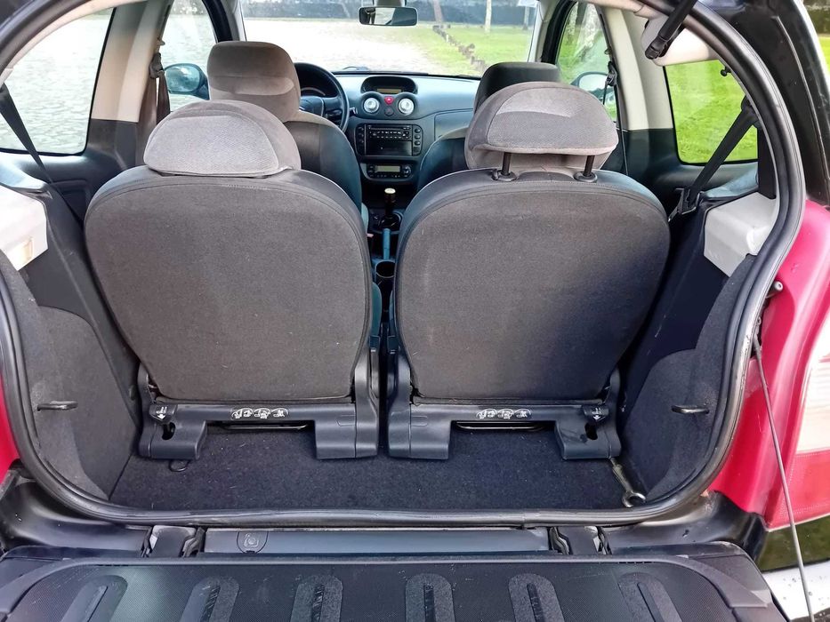 Citroen C3 gasolina ano 2004