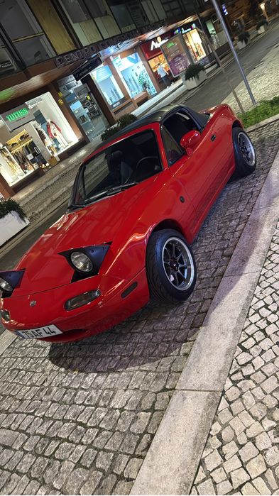 mx-5 na 1.8 Gasolina 130 cv 1997 MIATA