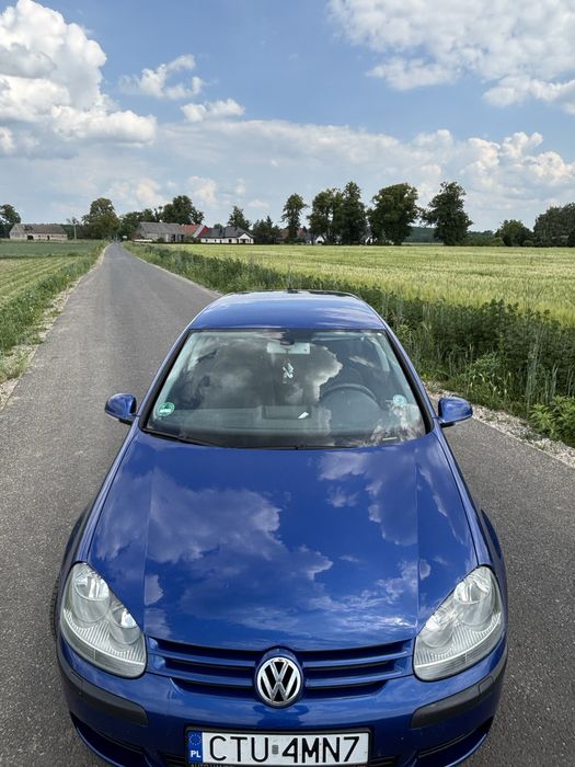 Volkswagen golf 5