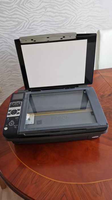 Impressora EPSON jacto de tinta