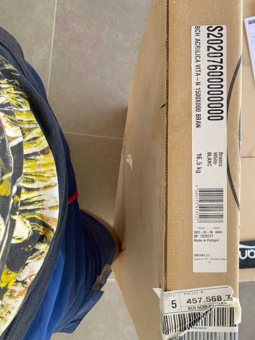 Base de Duche - Sanitana (1700 x 800)