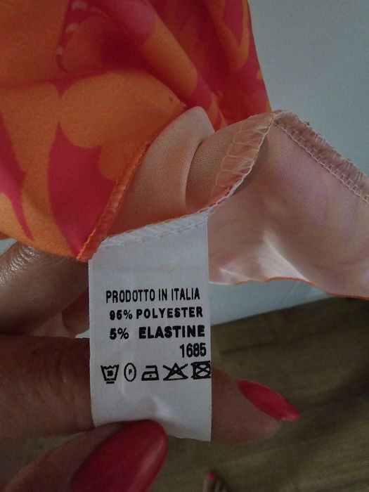 Sukienka kimono rozm. uniwersalny