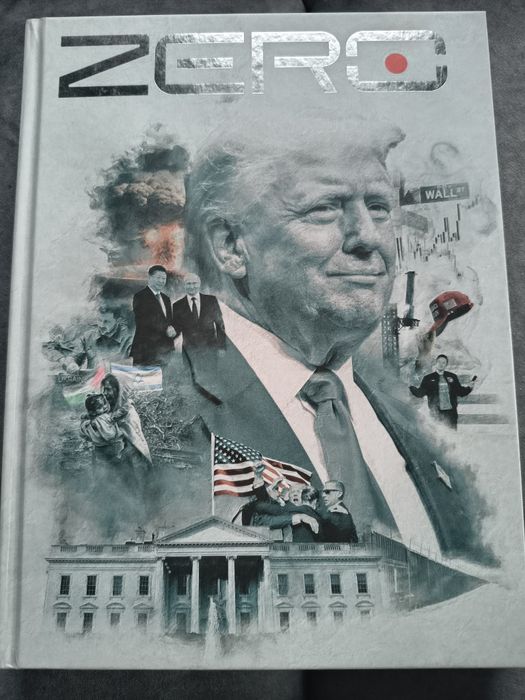 Magazyn zero numer 1 Krzysztof Stanowski