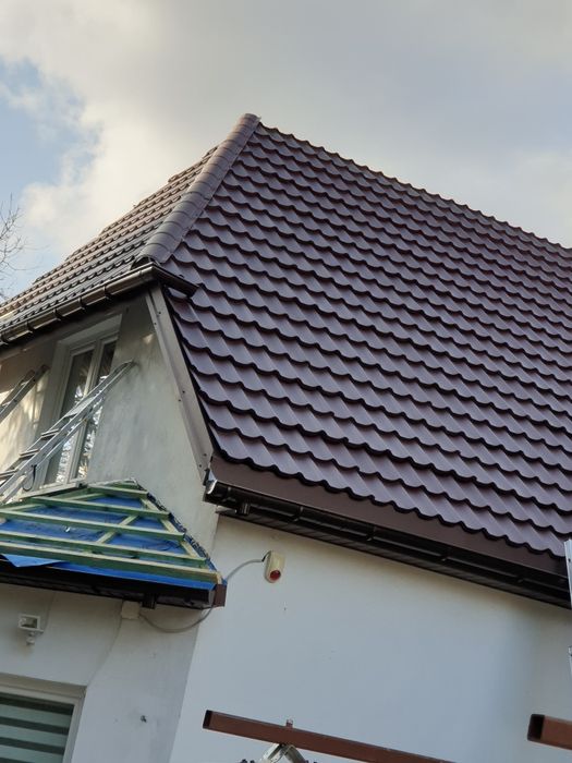 Dachy i uslugi dekarski cale mazowiecki