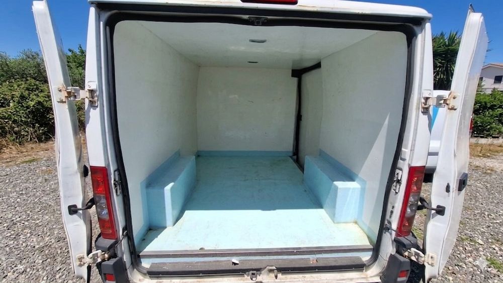Peugeot Boxer HDi (2005) -Furgão com Caixa Isotérmica /Isolamento