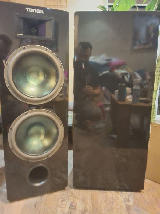 Tonsil Zeus DIY - duże skrzynie