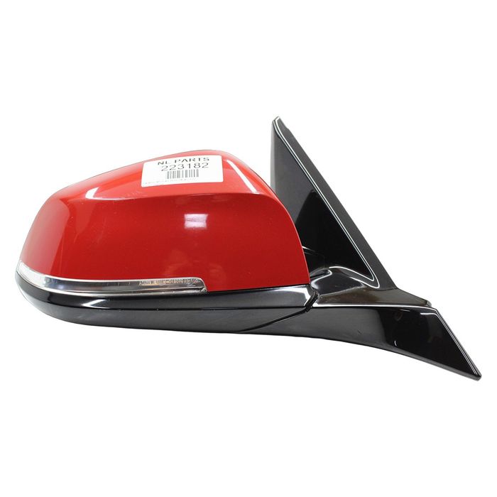 Espelho retrovisor BMW Série 2 F22 51167268598 Direito (2013 em diante)