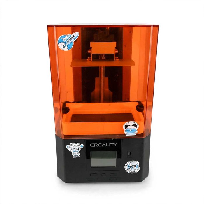 Impressora de resina Creality Hallot R6