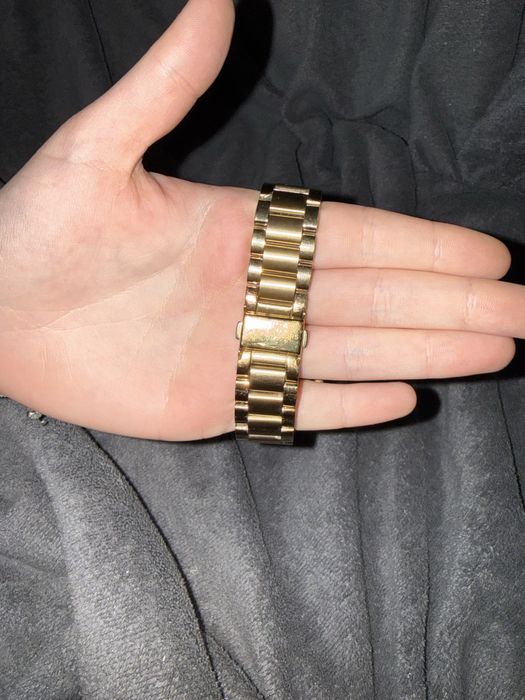 Zegarek Michael Kors DW2C – złoty smartwatch