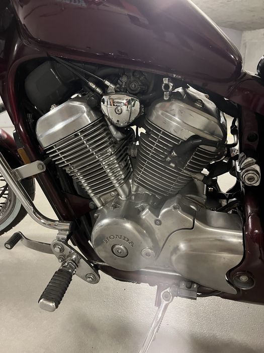 Honda Shadow 600