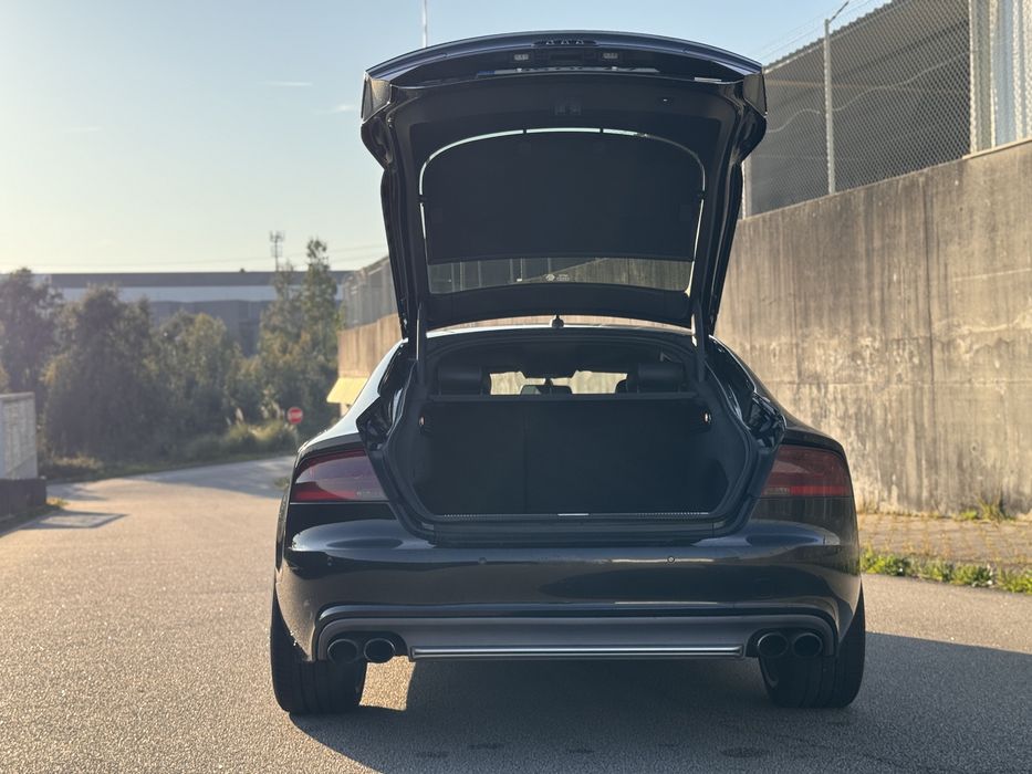 Áudi A7 Sportback S-Line (Pack S7)