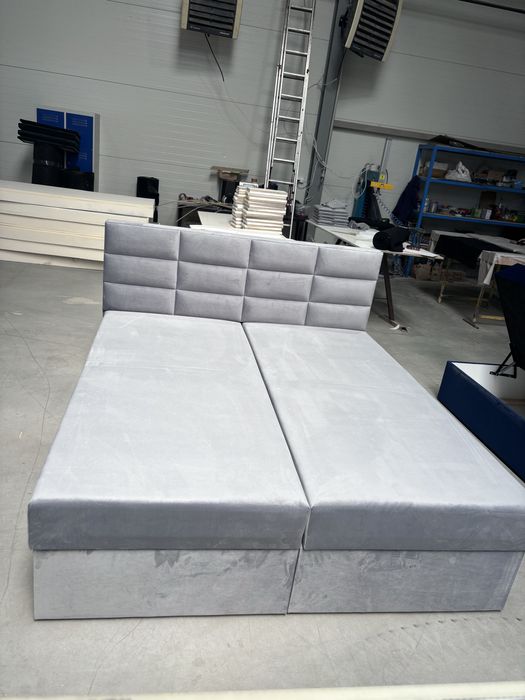 Łóżko kontynentalne RIO!! OKAZJA!!