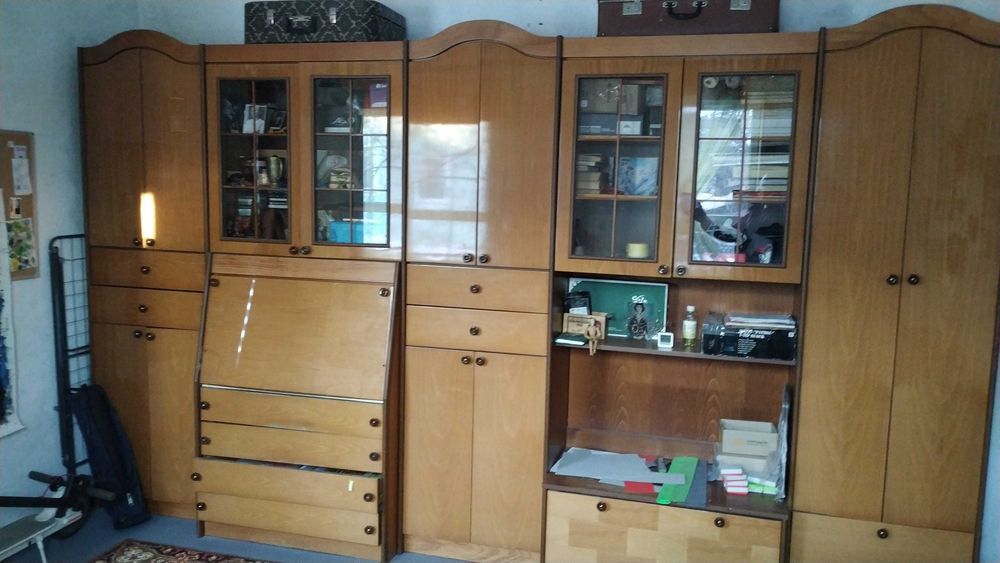 Продам меблеву стінку, самовивіз