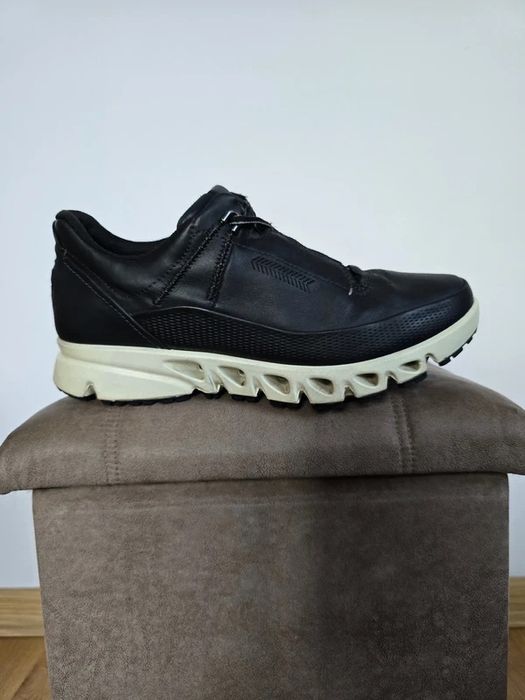 Buty Ecco Surround rozm. 40 skórzane gore-tex