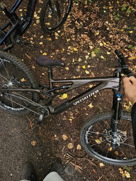 Specialized stumjumer comp evo 2022 s2