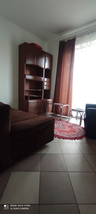 Jednosobowy pokój w zielonej okolicy