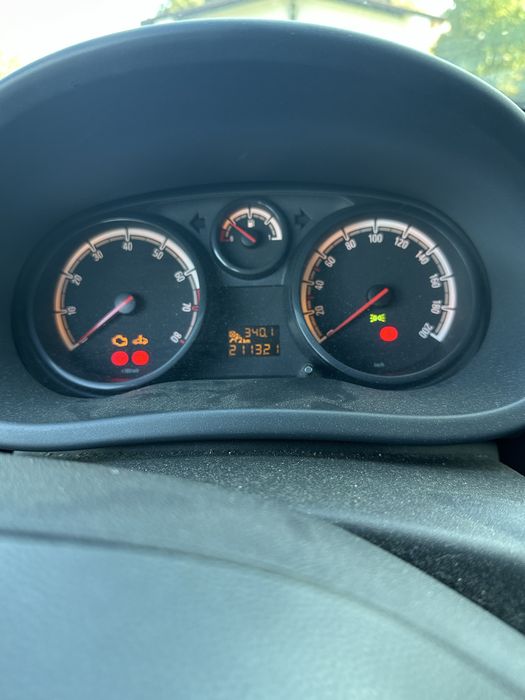 Opel Corsa D 1.0