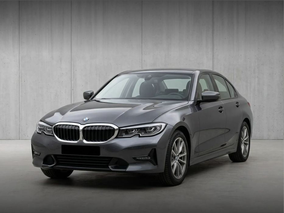 BMW 330 e Auto