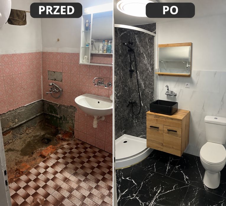Prace porządkowe/ogrodnicze/remontowe
