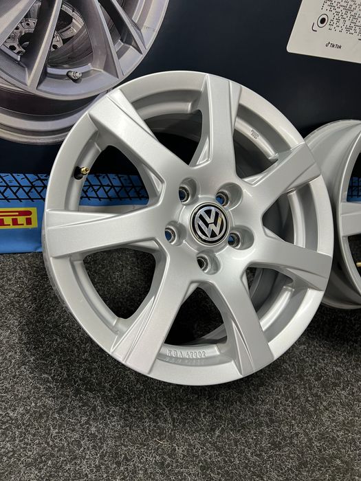Диски R16 5/112 VW Golf Passat Touran Cady,Jeta,Skoda A5,Seat,Audi