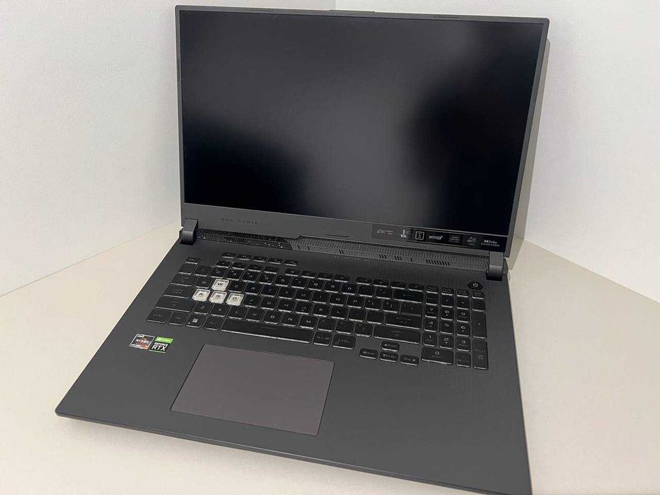 Ноутбук ASUS ROG Strix G17 R7-6800H/16GB/1TB RTX3060 240Hz: 44 990 грн ...