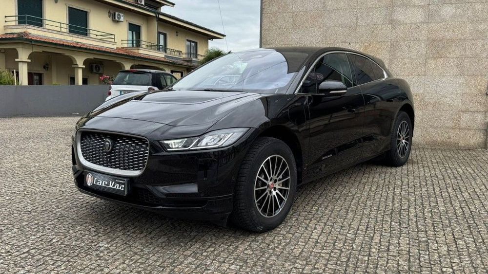 Jaguar I-Pace EV400 AWD SE