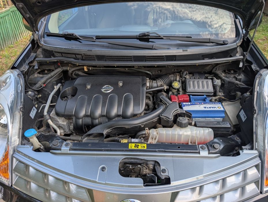 Nissan Note 2006 рік