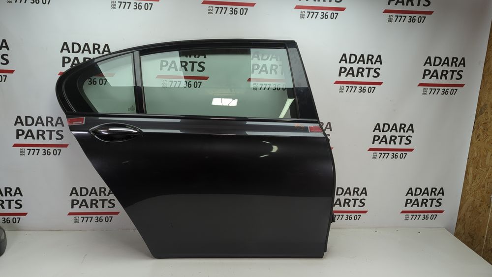 Двері задні (праві) голі для BMW 740 2013-2015