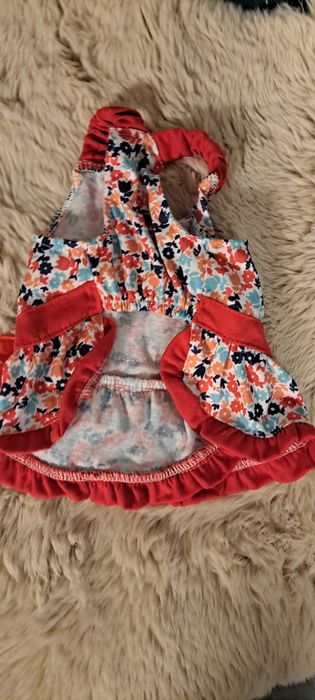 Ubranko dla psa ,sukienka. S, nowe