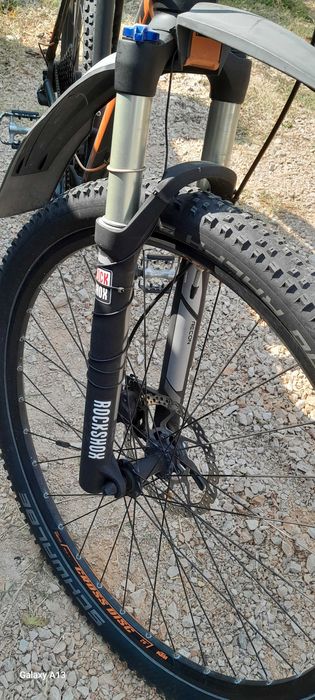 Bicicketa KTM  em bom estado