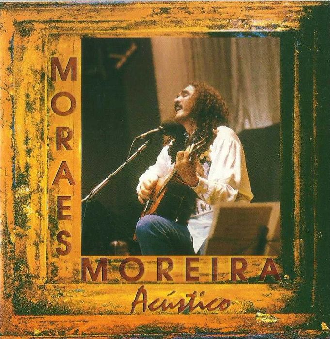 Moraes Moreira - Acústico