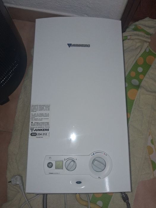 Esquentador Inteligente Junkers