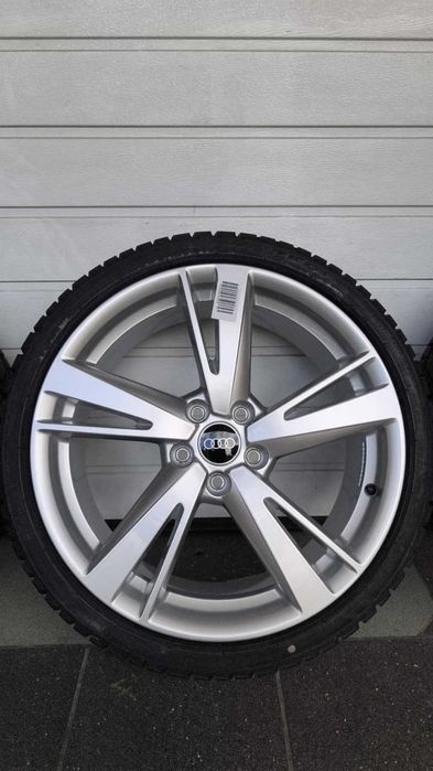 Koła Audi A3 S3 RS3 Vw  19'' 5x112 opony zima 235/35/19 (OL1946)