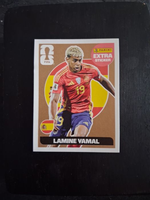Lamine Yamal d Ouro 2026