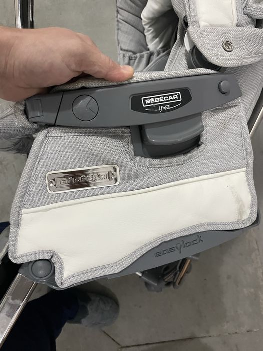 Carrinho de Bebecar hip hop