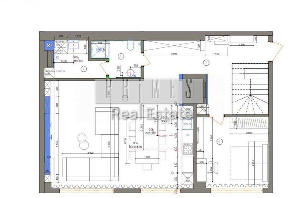 Продажа пентхауса 197м2, Бульвар Фонтанов, Саперне поле 5а, Печерськ